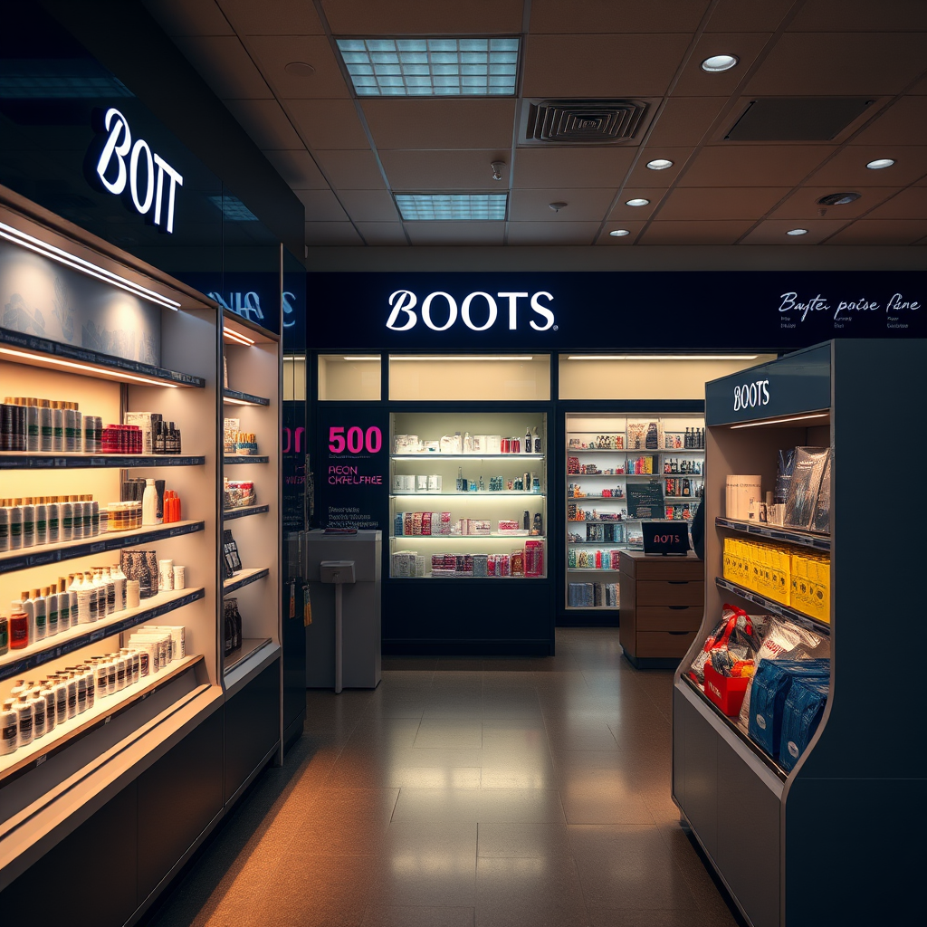Police hunt pair after £1k Boots robbery in Nottinghamshire